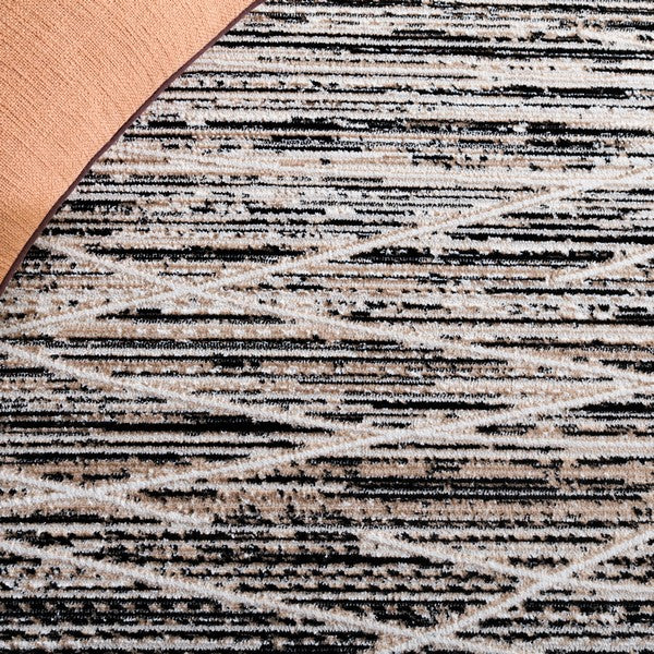 safavieh clearance mila mil222z black rug