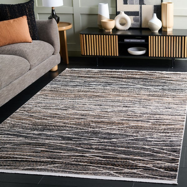 safavieh clearance mila mil222z black rug