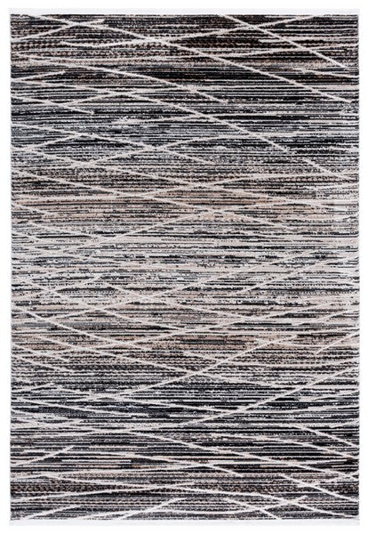 safavieh clearance mila mil222z black rug