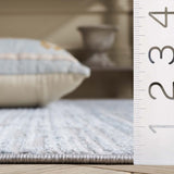 safavieh clearance mila mil224k light blue rug