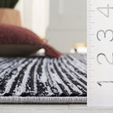 safavieh clearance mila mil224z black rug