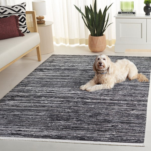 safavieh clearance mila mil224z black rug