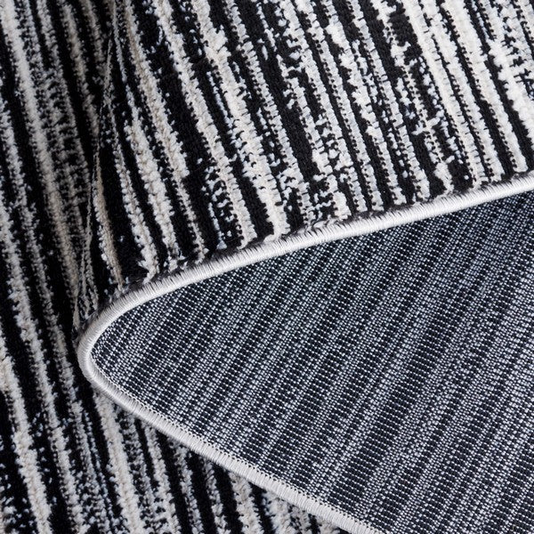 safavieh clearance mila mil224z black rug