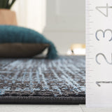 safavieh clearance mila mil228l dark blue rug