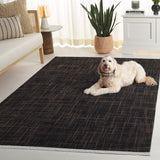 safavieh clearance mila mil228t brown rug