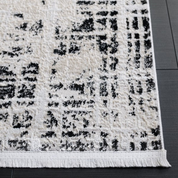 safavieh clearance mila mil230z black rug