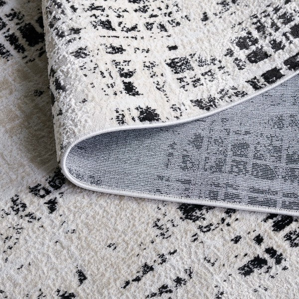 safavieh clearance mila mil230z black rug