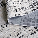 safavieh clearance mila mil230z black rug