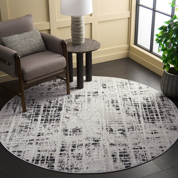 safavieh clearance mila mil230z black rug