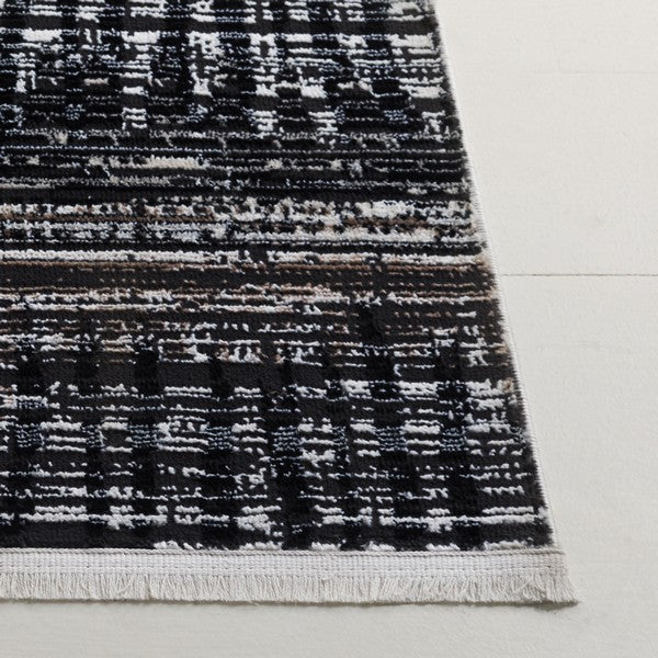 safavieh clearance mila mil234z black rug