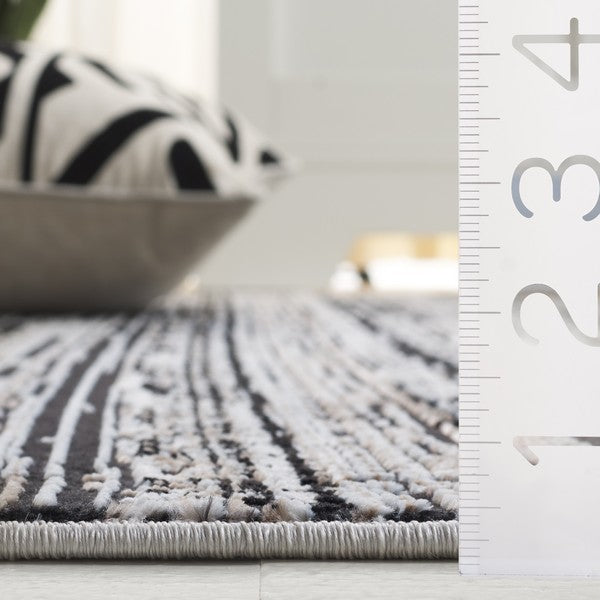 safavieh clearance mila mil234z black rug