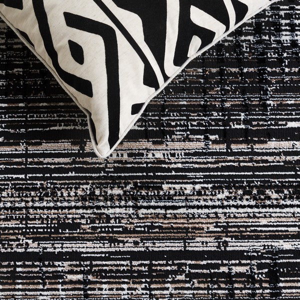 safavieh clearance mila mil234z black rug
