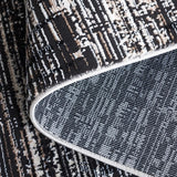 safavieh clearance mila mil234z black rug