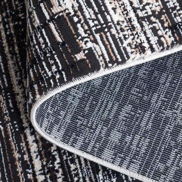 safavieh clearance mila mil234z black rug