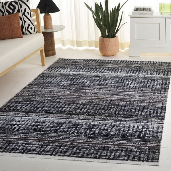 safavieh clearance mila mil234z black rug