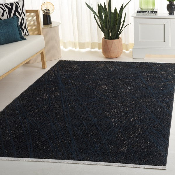 safavieh clearance mila mil236l dark blue rug