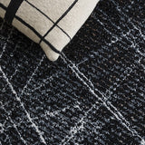 safavieh clearance mila mil236z black rug