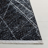 safavieh clearance mila mil236z black rug