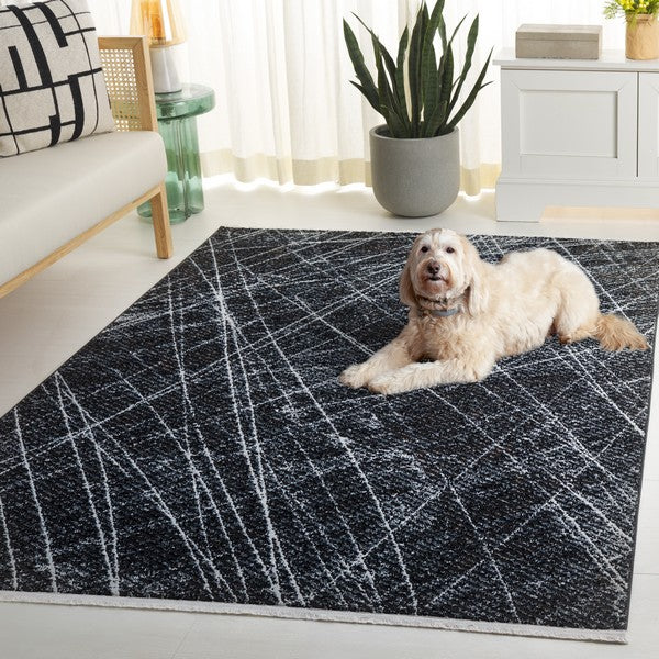 safavieh clearance mila mil236z black rug