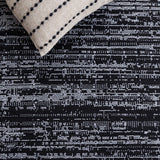 safavieh clearance mila mil238z black rug