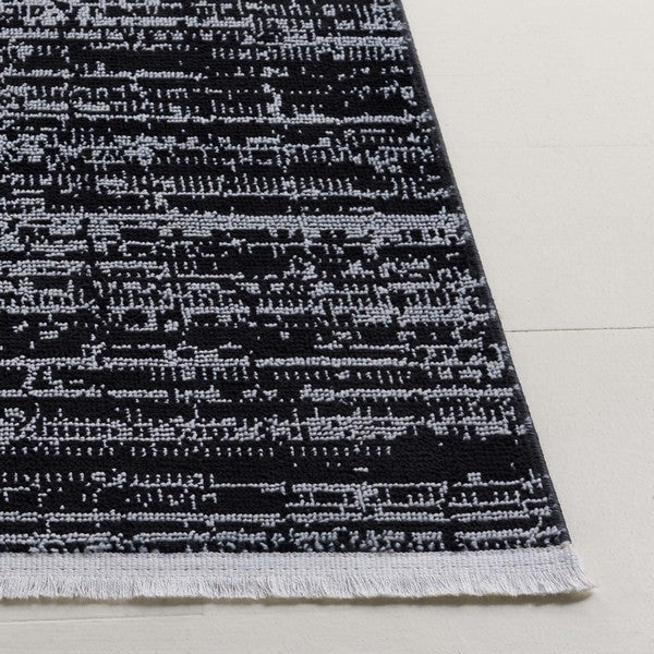 safavieh clearance mila mil238z black rug