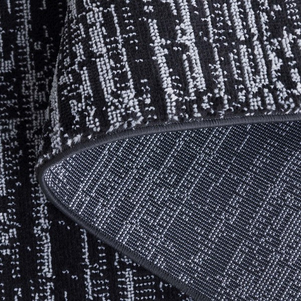 safavieh clearance mila mil238z black rug
