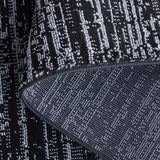 safavieh clearance mila mil238z black rug