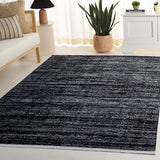 safavieh clearance mila mil238z black rug