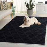 safavieh clearance mila mil240t brown rug