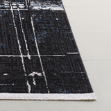 safavieh clearance mila mil292z black rug