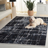 safavieh clearance mila mil292z black rug