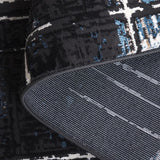 safavieh clearance mila mil292z black rug