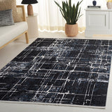 safavieh clearance mila mil292z black rug