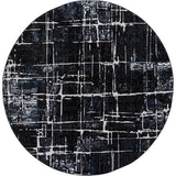 safavieh clearance mila mil292z black rug