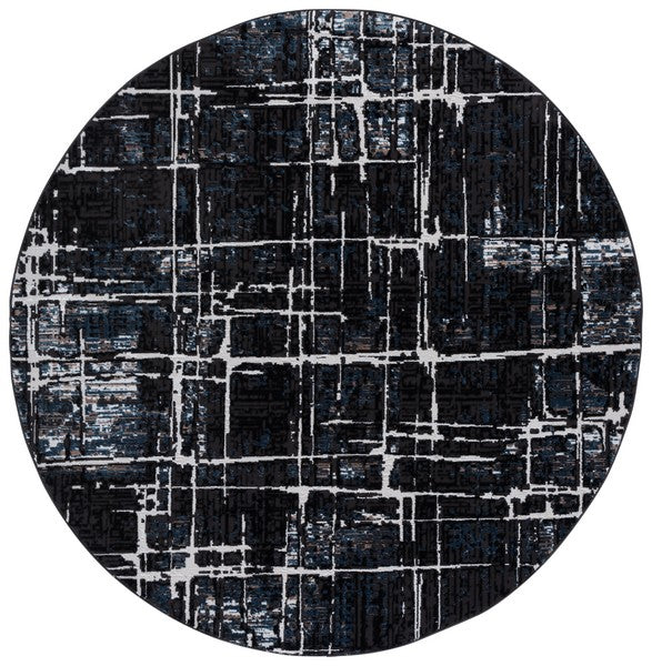 safavieh clearance mila mil292z black rug