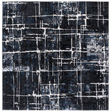 safavieh clearance mila mil292z black rug