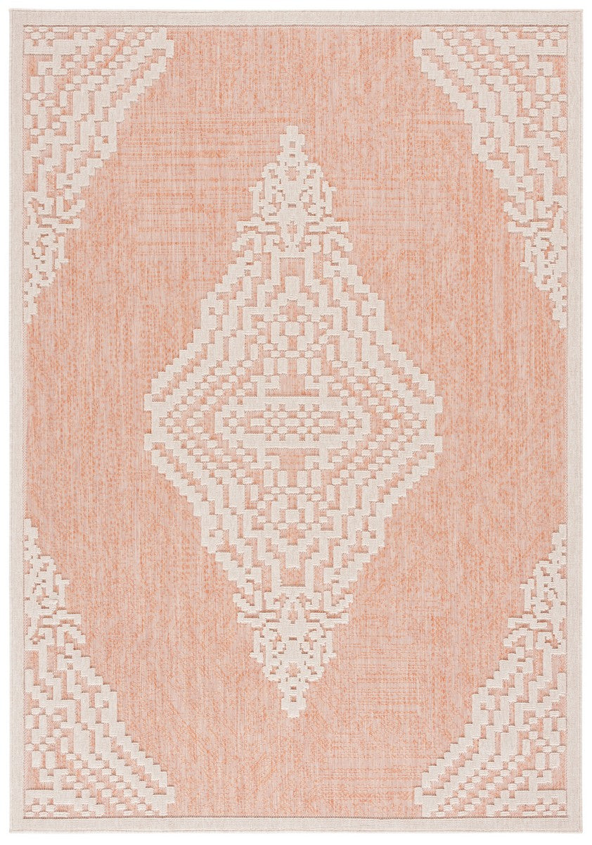 safavieh clearance milos mlo102p rust rug