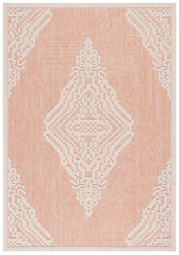 safavieh clearance milos mlo102p rust rug