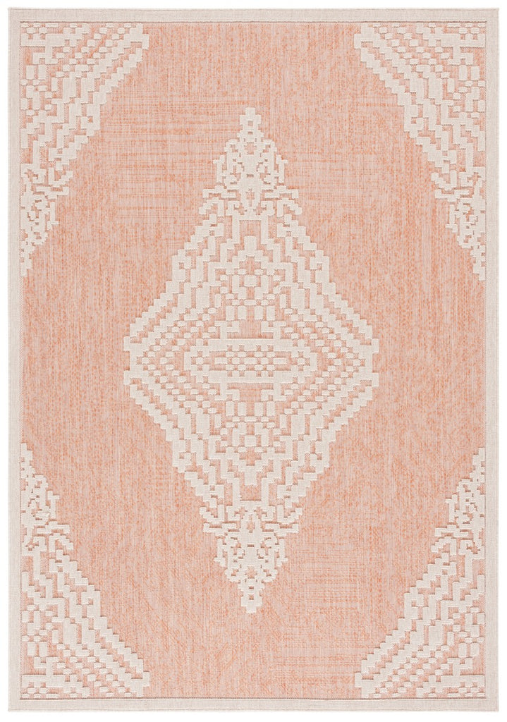 safavieh clearance milos mlo102p rust rug