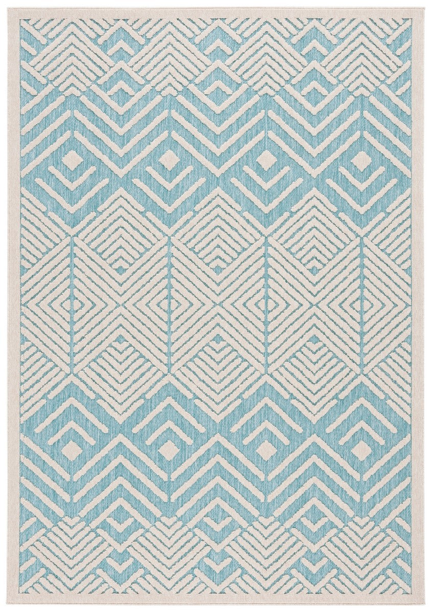 safavieh clearance milos mlo104k turquoise rug