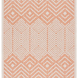 safavieh clearance milos mlo104p rust rug
