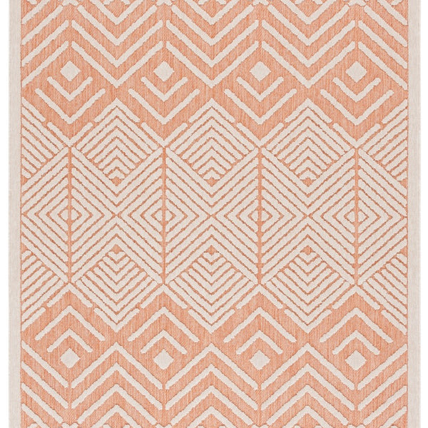 safavieh clearance milos mlo104p rust rug