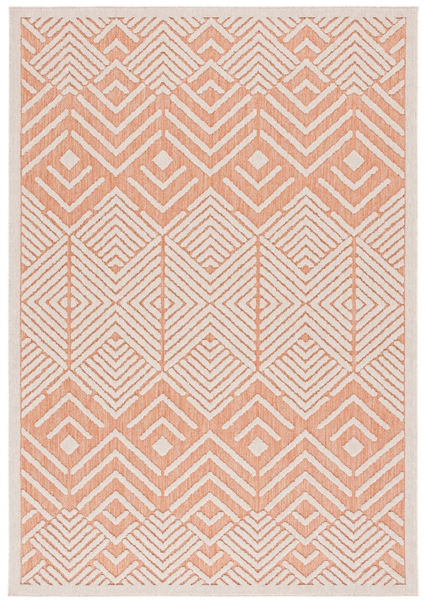 safavieh clearance milos mlo104p rust rug