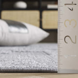 safavieh clearance milos mlo108f grey rug