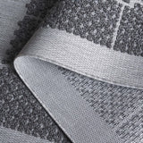 safavieh clearance milos mlo112h charcoal rug