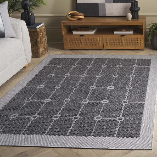 safavieh clearance milos mlo112h charcoal rug