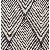 safavieh clearance micro loop mlp151h charcoal rug