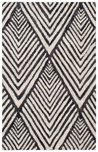 safavieh clearance micro loop mlp151h charcoal rug