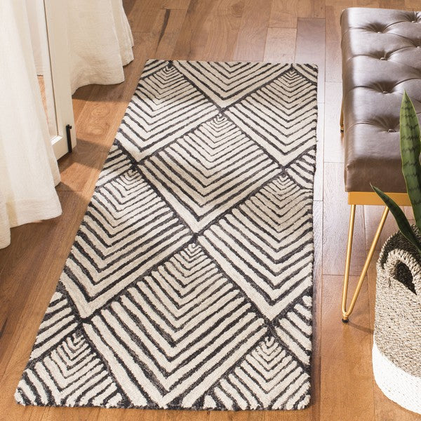 safavieh clearance micro loop mlp151h charcoal rug