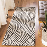 safavieh clearance micro loop mlp151h charcoal rug